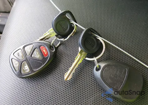 2011 GMC Yukon Slt из США, поврежденный, VIN 1GKS2CE05BR245215